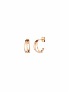 Vuch Elegy Rose Gold Earrings