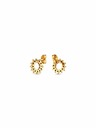 Vuch Kaori Gold Earrings