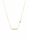 Vuch Ederne Gold Necklace