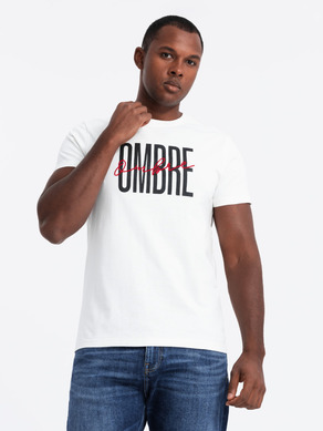 Ombre Clothing Camiseta