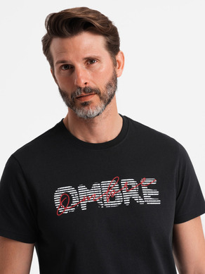 Ombre Clothing Camiseta