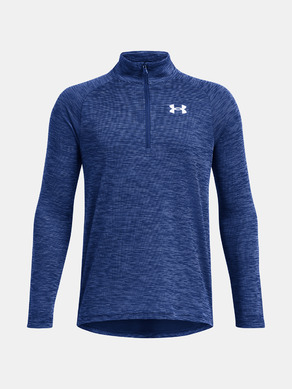 Under Armour UA Tech Textured 1/2 Zip Kids T-shirt