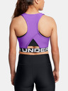 Under Armour HeatGear Rib Top