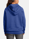 Under Armour Rival Fleece Wordmark Hoodie Sweatshirt