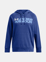 Under Armour Rival Fleece Wordmark Hoodie Sweatshirt