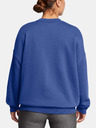 Under Armour Rival Fleece WordmarkOS Crew Sweatshirt