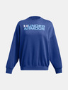 Under Armour Rival Fleece WordmarkOS Crew Sweatshirt