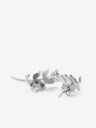 Vuch Leaves Silver Earrings