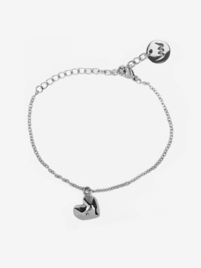 Vuch Little Amour Silver Bracelet