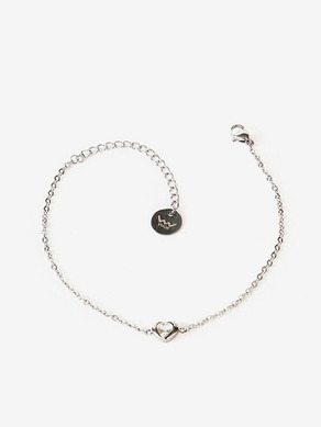 Vuch My heart silver Bracelet