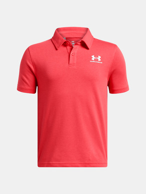 Under Armour UA B Icon Polo Kids T-shirt