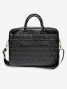 Guess Quilted Notebook 15 Black" bag