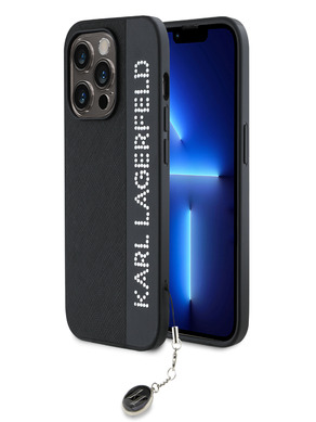 Karl Lagerfeld iPhone 14 Pro Phone case