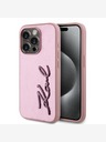 Karl Lagerfeld iPhone 15 Pro Max Phone case