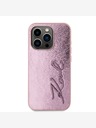 Karl Lagerfeld iPhone 15 Pro Max Phone case