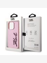 Karl Lagerfeld iPhone 15 Pro Max Phone case