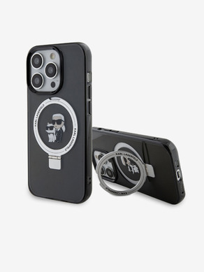 Karl Lagerfeld iPhone 15 Pro Max Phone case