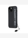 Karl Lagerfeld iPhone 15 Phone case