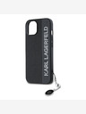 Karl Lagerfeld iPhone 15 Phone case