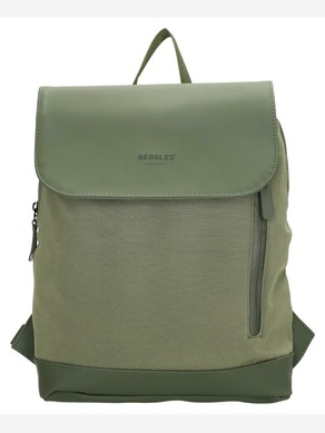 Beagles Originals Kobe 23003 Olive Green Backpack