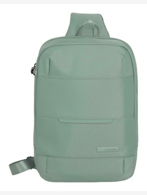 Travelite Workfloow Cross over Sage Backpack