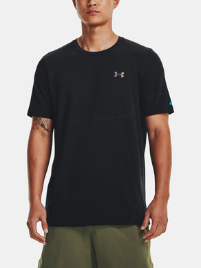 Under Armour UA Rush Seamless Legacy SS T-shirt