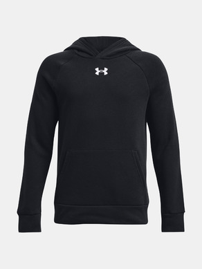 Under Armour UA Rival Fleece Hoodie Kids Sweatshirt