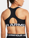 Under Armour UA HG Authentics Mid Branded Sport Bra