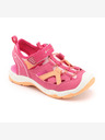 ALPINE PRO Unewo Kids Sandals