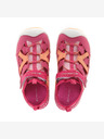 ALPINE PRO Unewo Kids Sandals