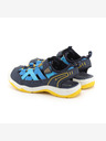 ALPINE PRO Unewo Kids Sandals