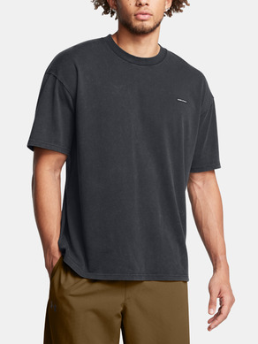 Under Armour UA M HW OS Logo Wash SS T-shirt